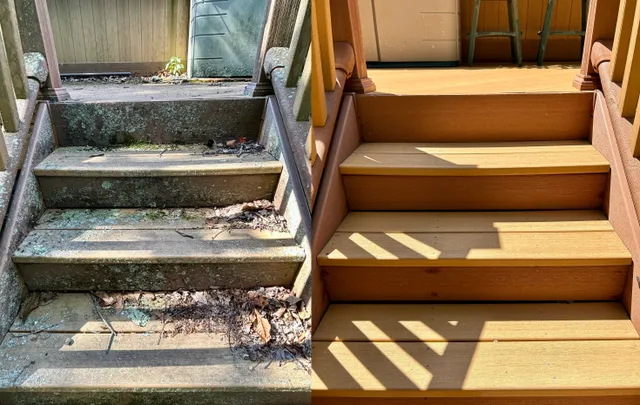 DJS Exterior, LLC work photo