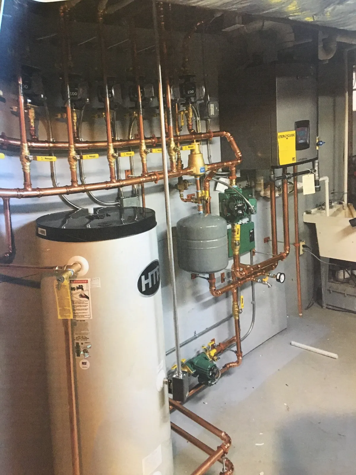 work photo from Google listing