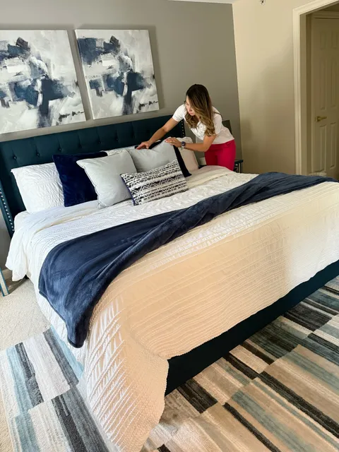 JM Cleaning and Professional Organizer work photo