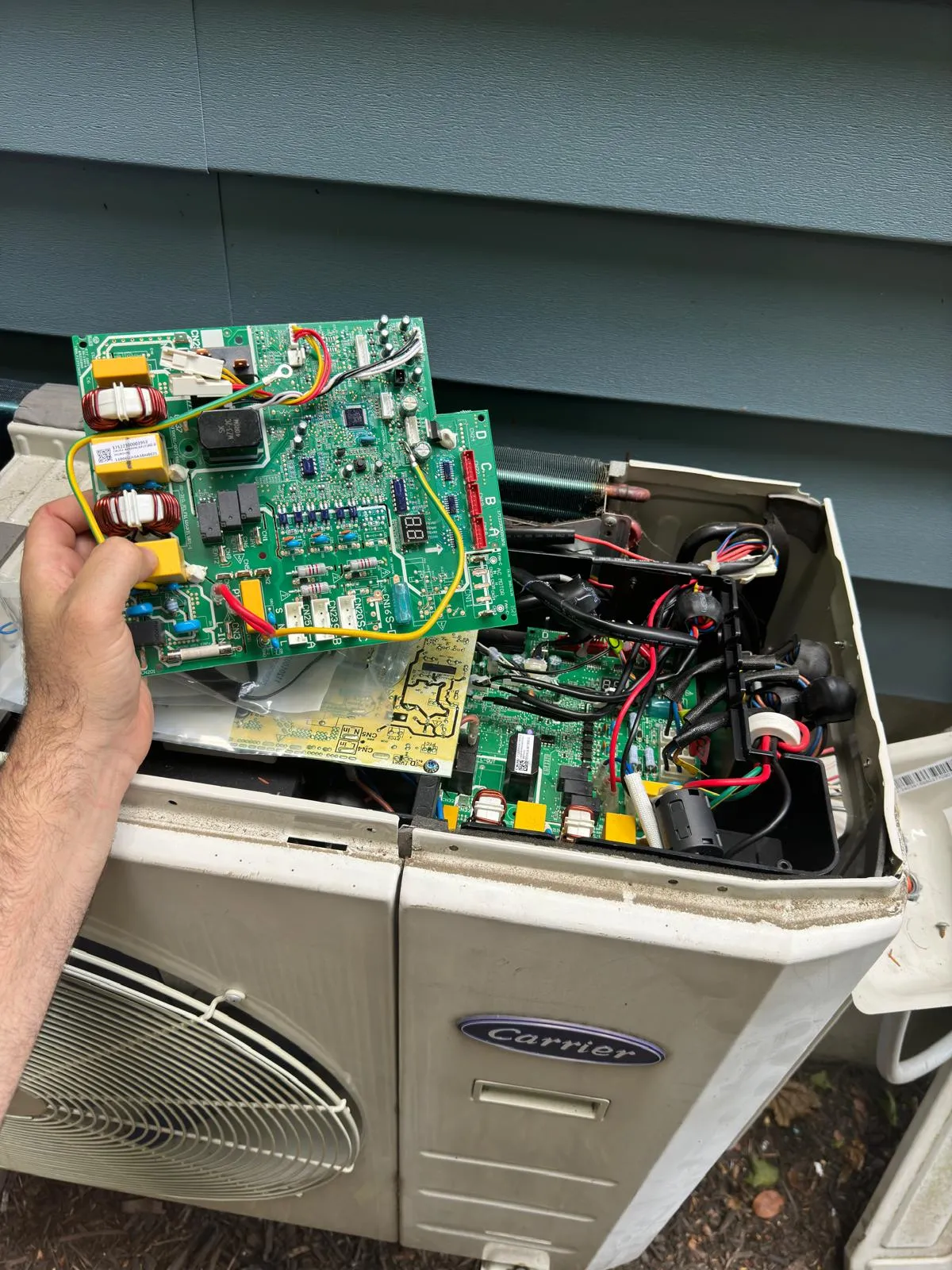 work photo from Google listing