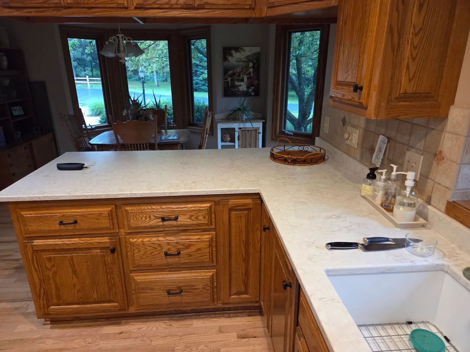 Bedrock Granite Company researched project photo