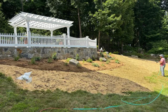 work photo from lucholandscaping.com