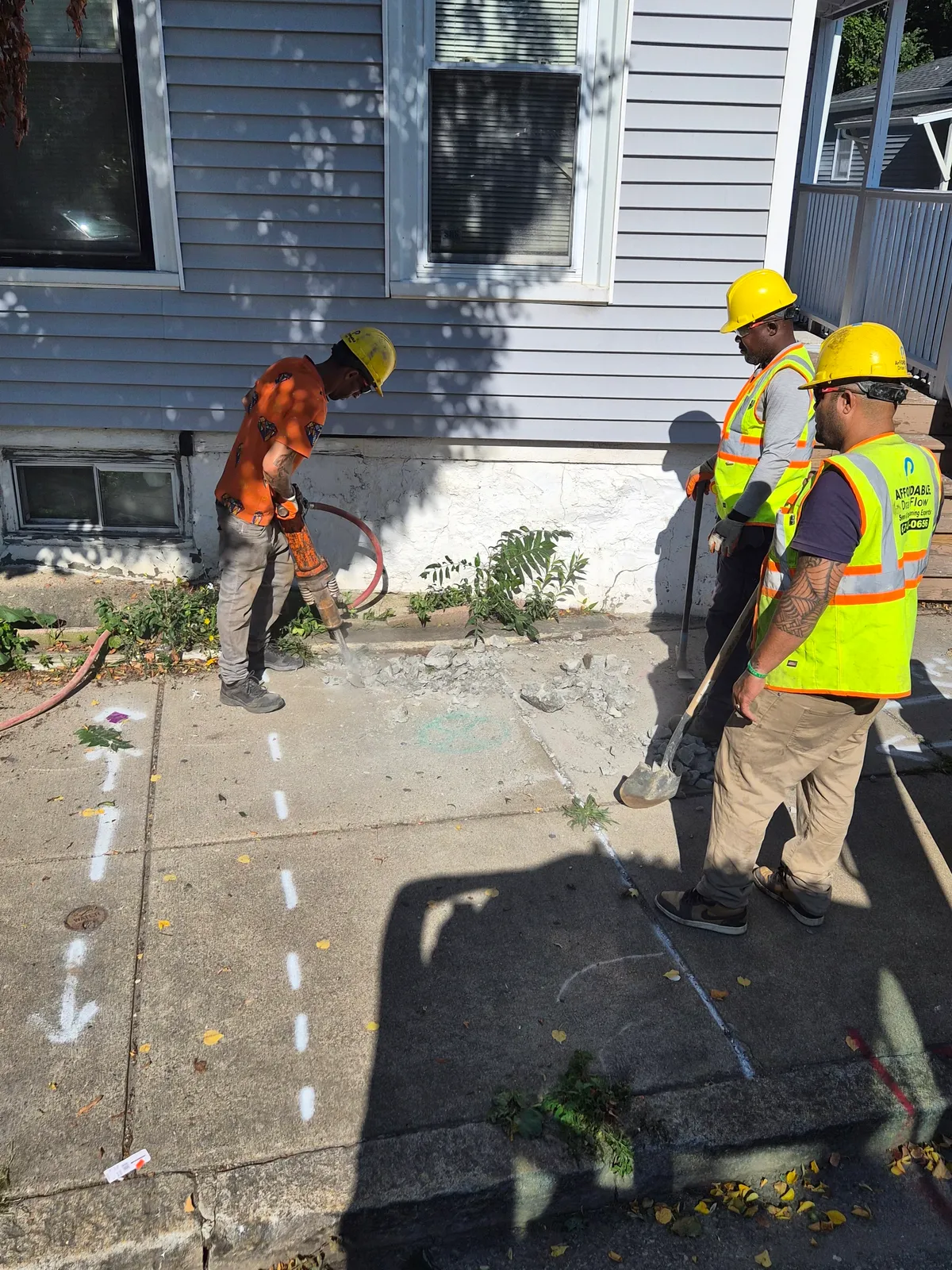 work photo from Google listing