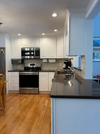 Top Notch Pro Painting Inc. work photo