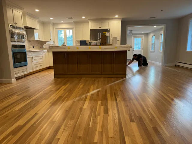 Rhodemas Hardwood Restoration LLC work photo