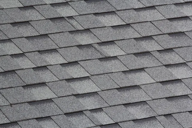 shingle roof