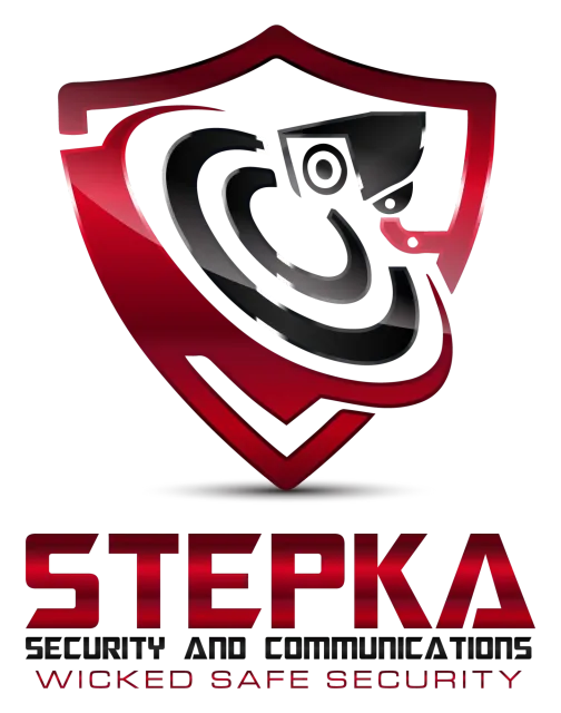 Stepka Security & Electric logo