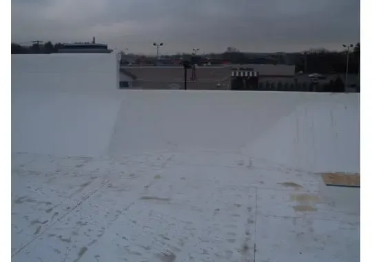J&E Roof Systems researched project photo