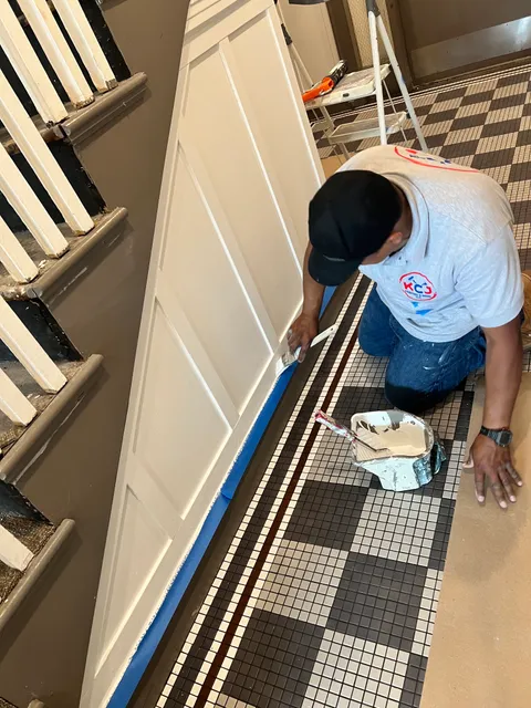 K.C.J painting and more LLC work photo