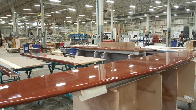 Mark Richey Woodworking and Design work photo