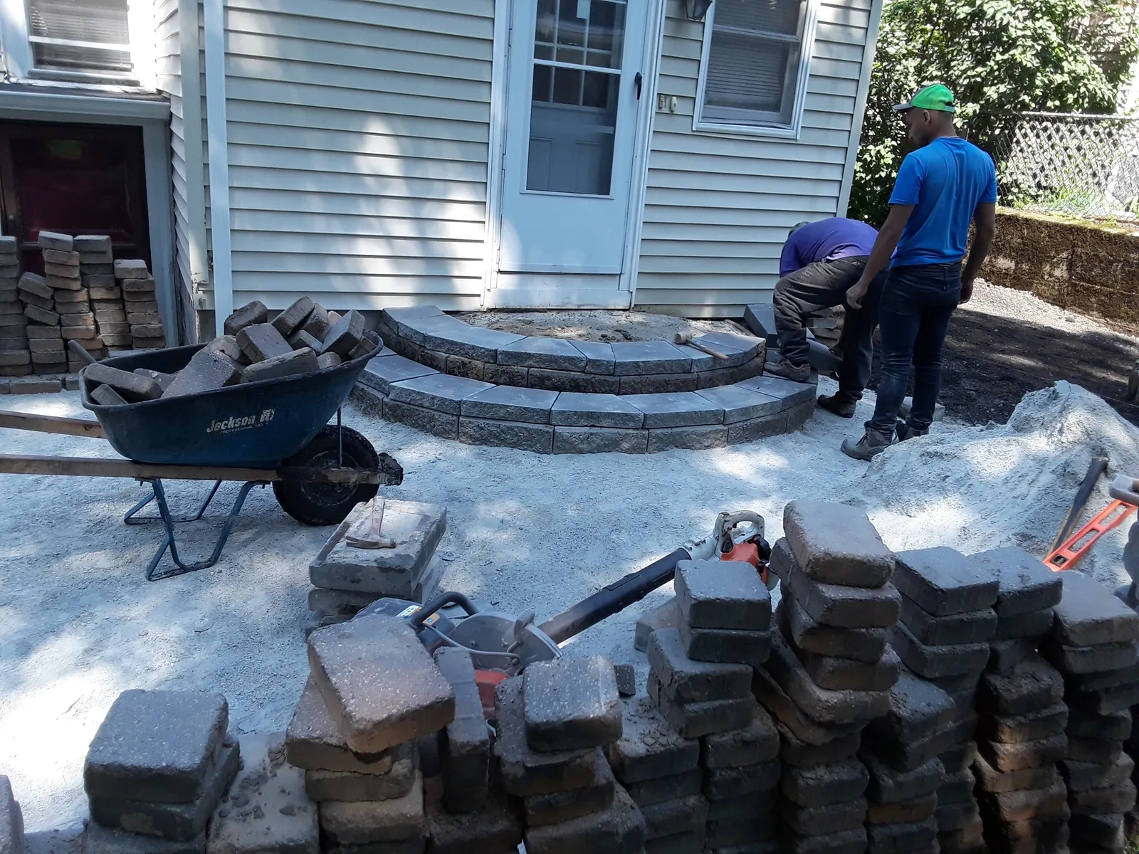 work photo from Google listing