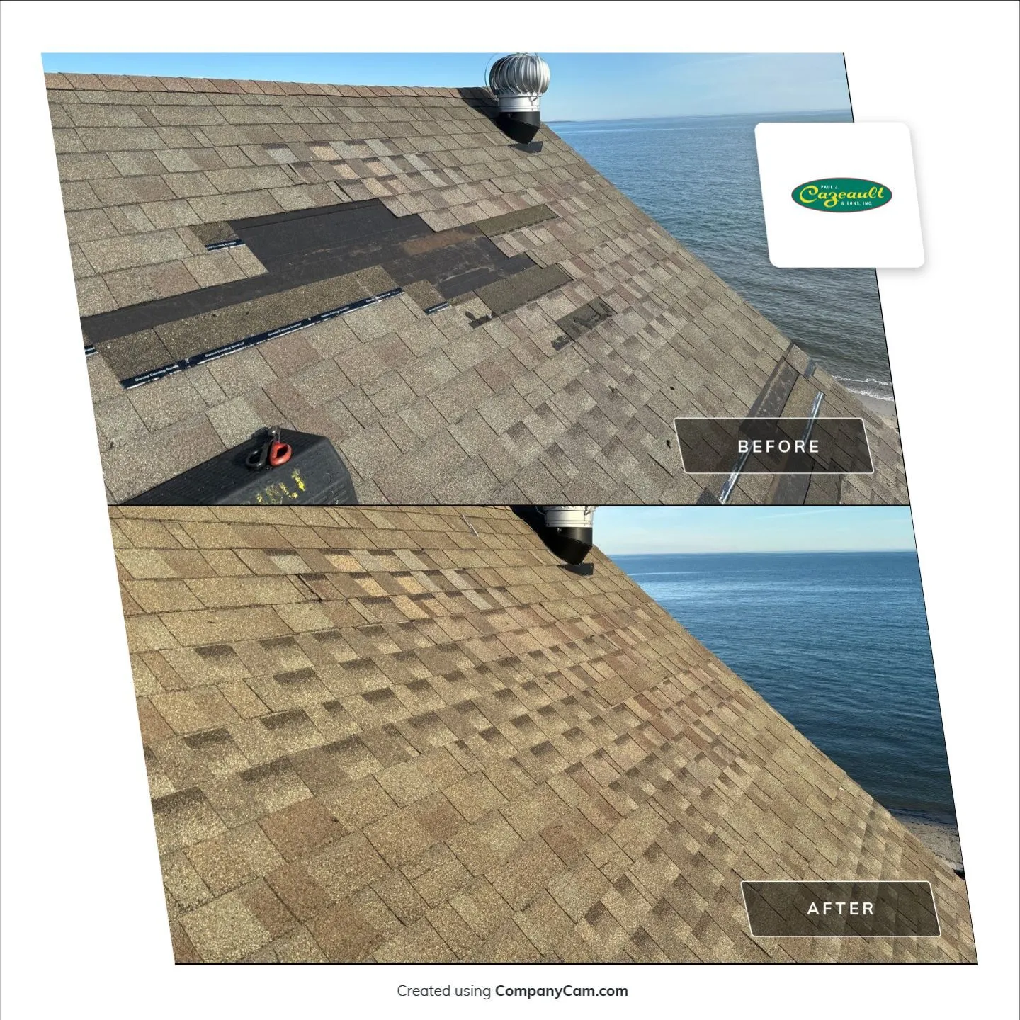 work photo from Google listing