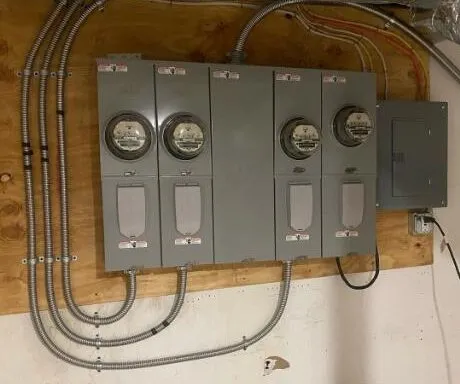 work photo from capoelectric.com