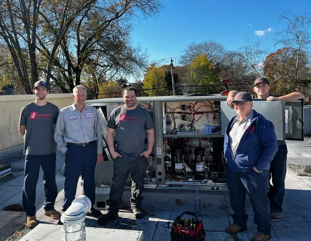 work photo from Google listing