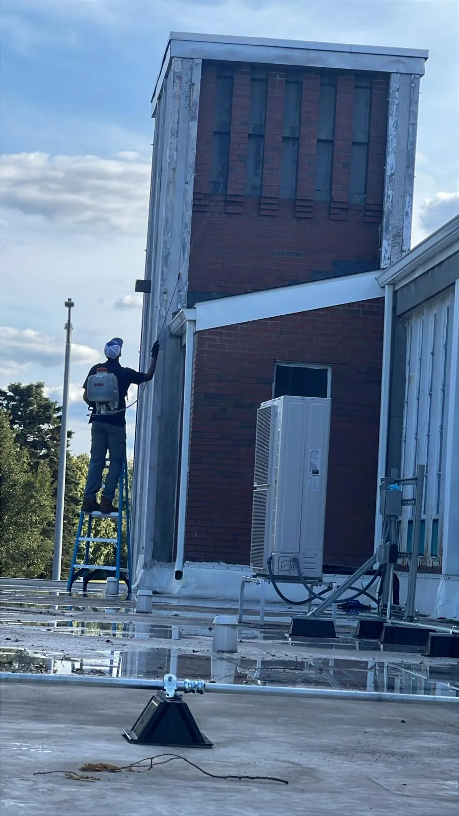 work photo from Google listing