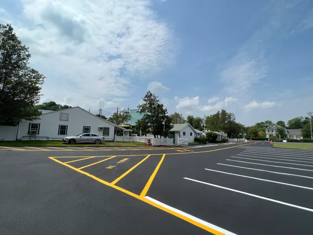 United Sealcoat work photo