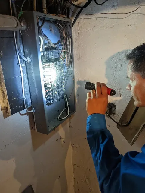Closing Home Inspections, LLC. work photo