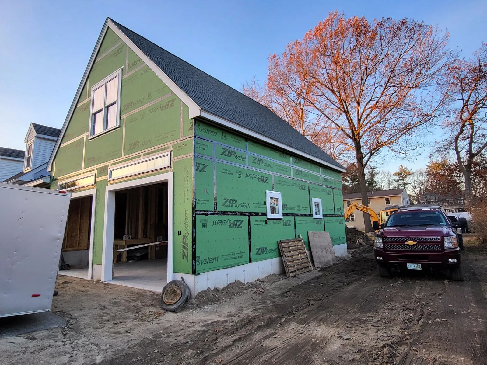 work photo from Google listing