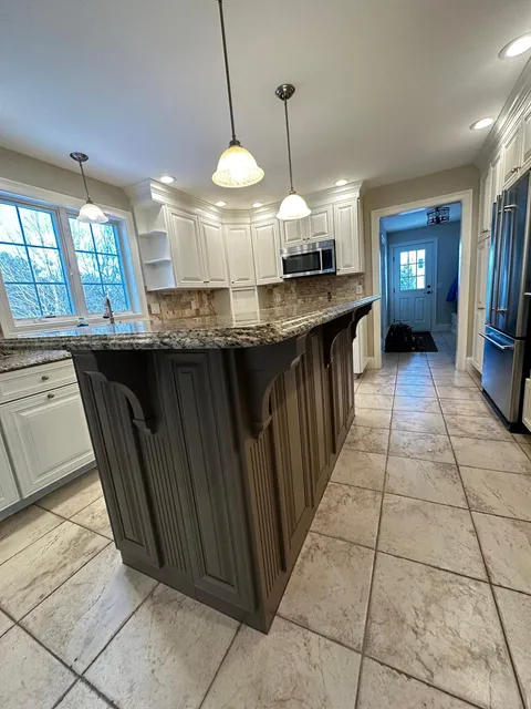 Interior painting services