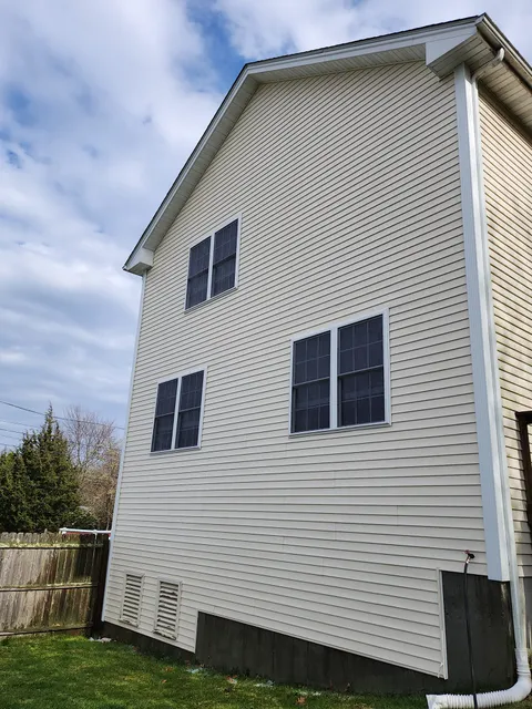 Siding Cleaning Set 3 - After