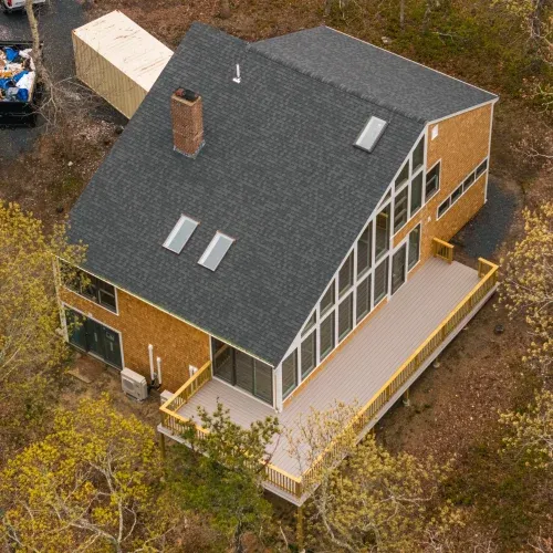 Wellfleet, MA | For Luke Manning Building and Remodeling