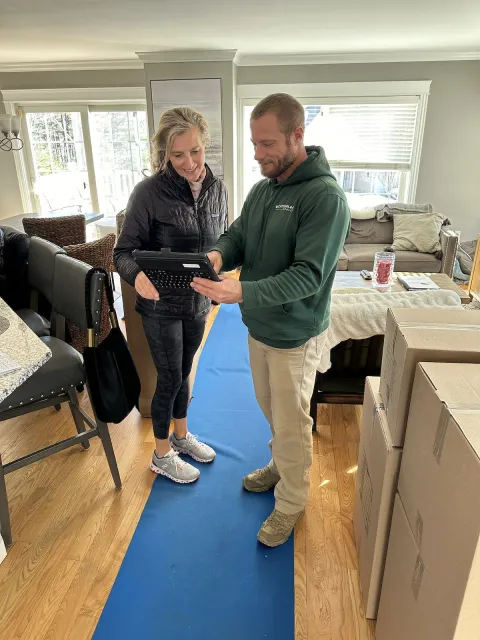 work photo from vacationlandmoving.com