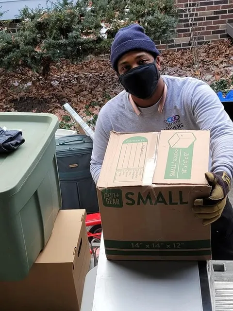 Professional Commercial Office Cleanout service by Sooo Supreme Movers and Haulage in Bridgeport, CT - licensed and insured junk removal contractor