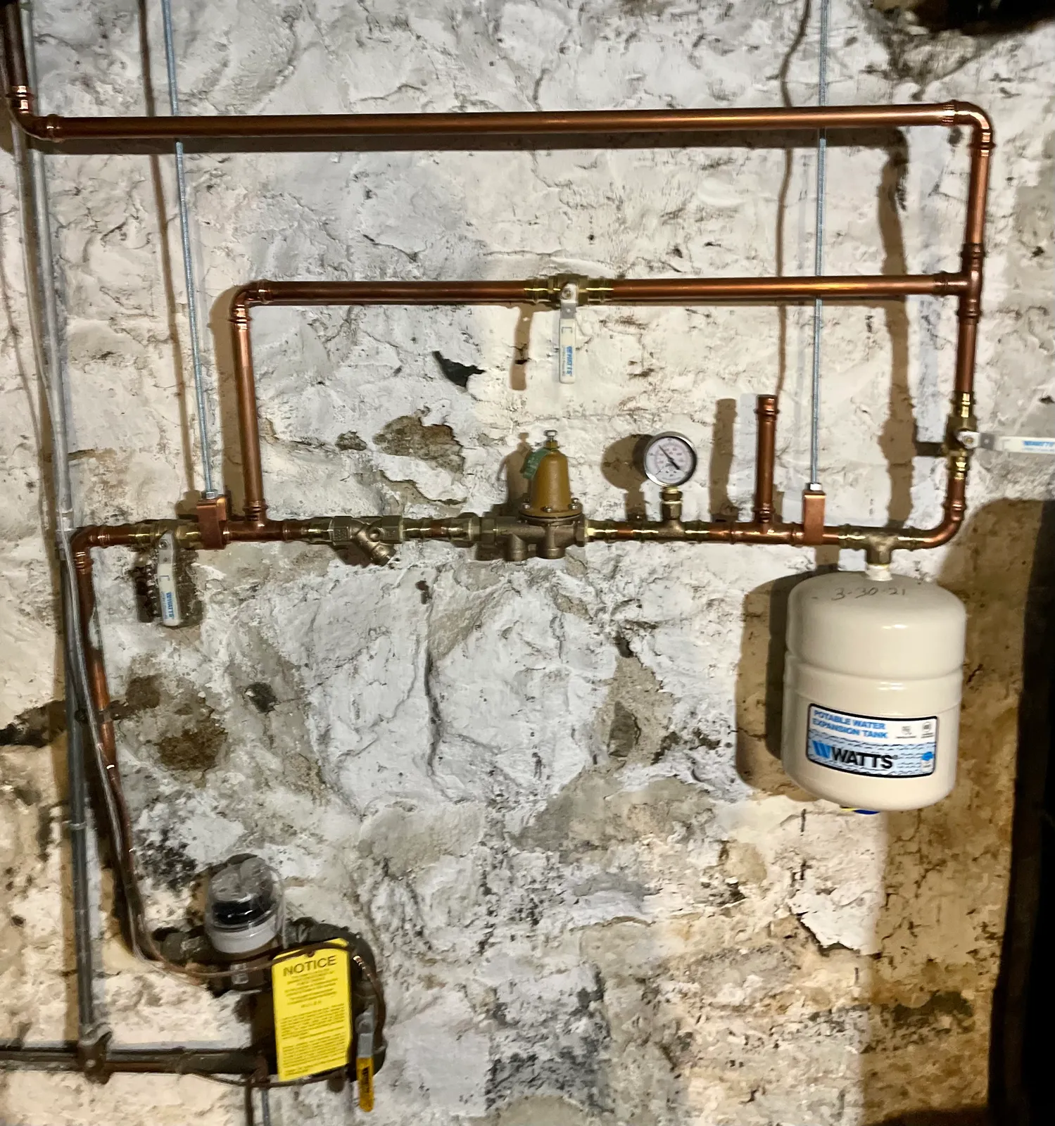 work photo from Google listing