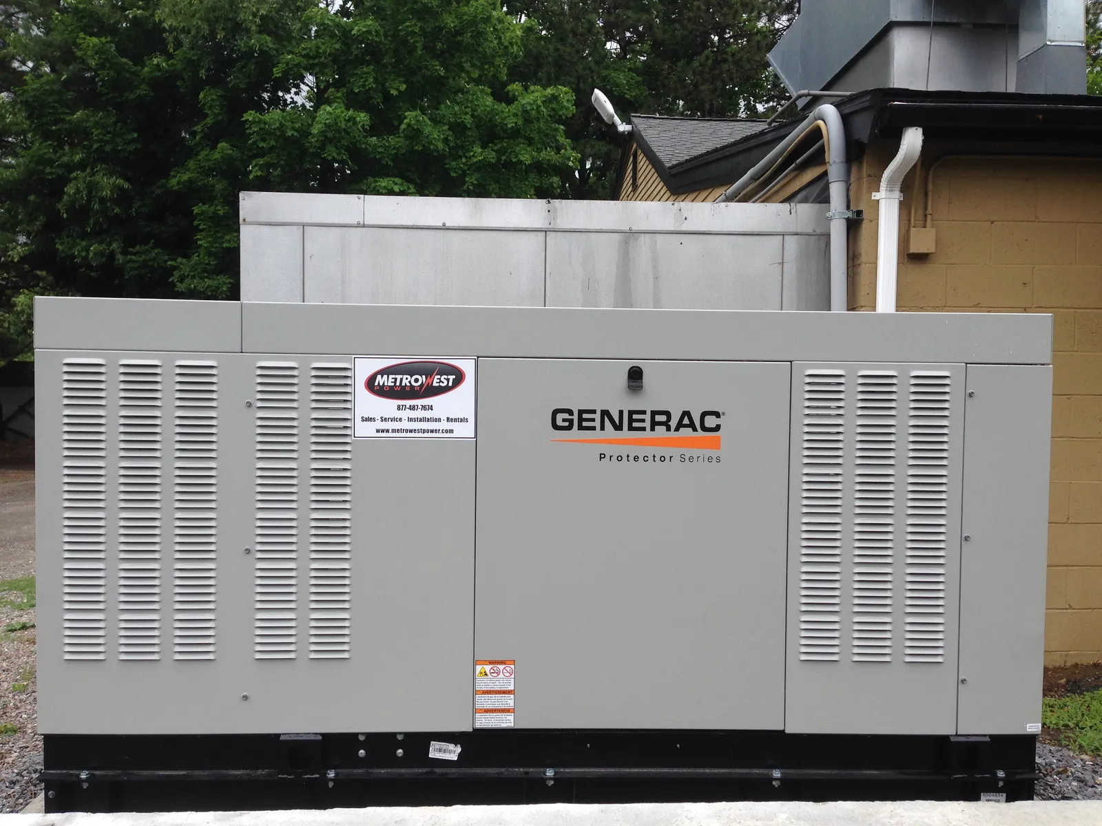 work photo from metrowestpower.com