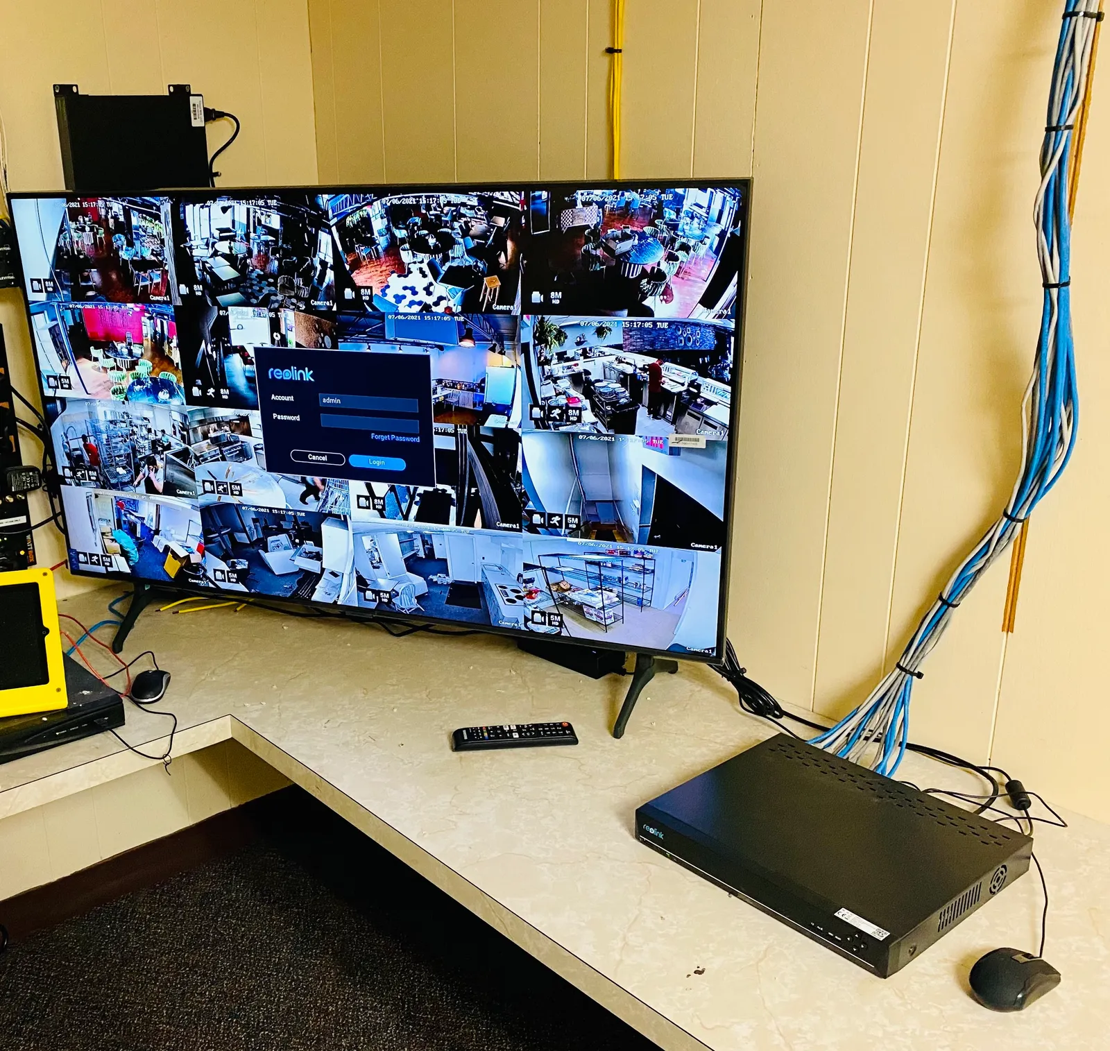 work photo from Google listing