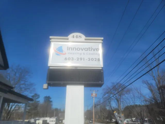 Innovative Heating and Cooling llc work photo