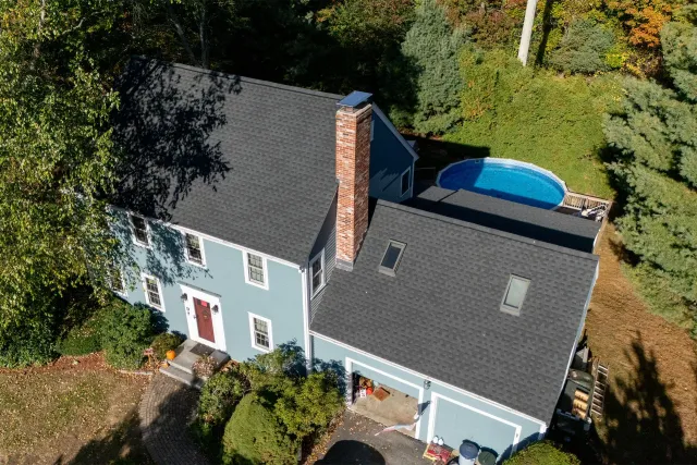 Tip Top Roofing work photo