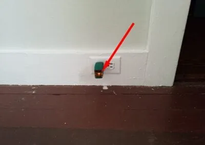 work photo from wolffhomeinspections.com