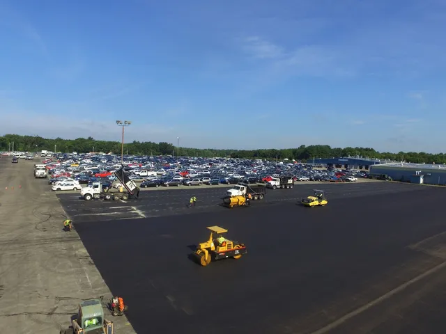 T&K Asphalt Services Inc.