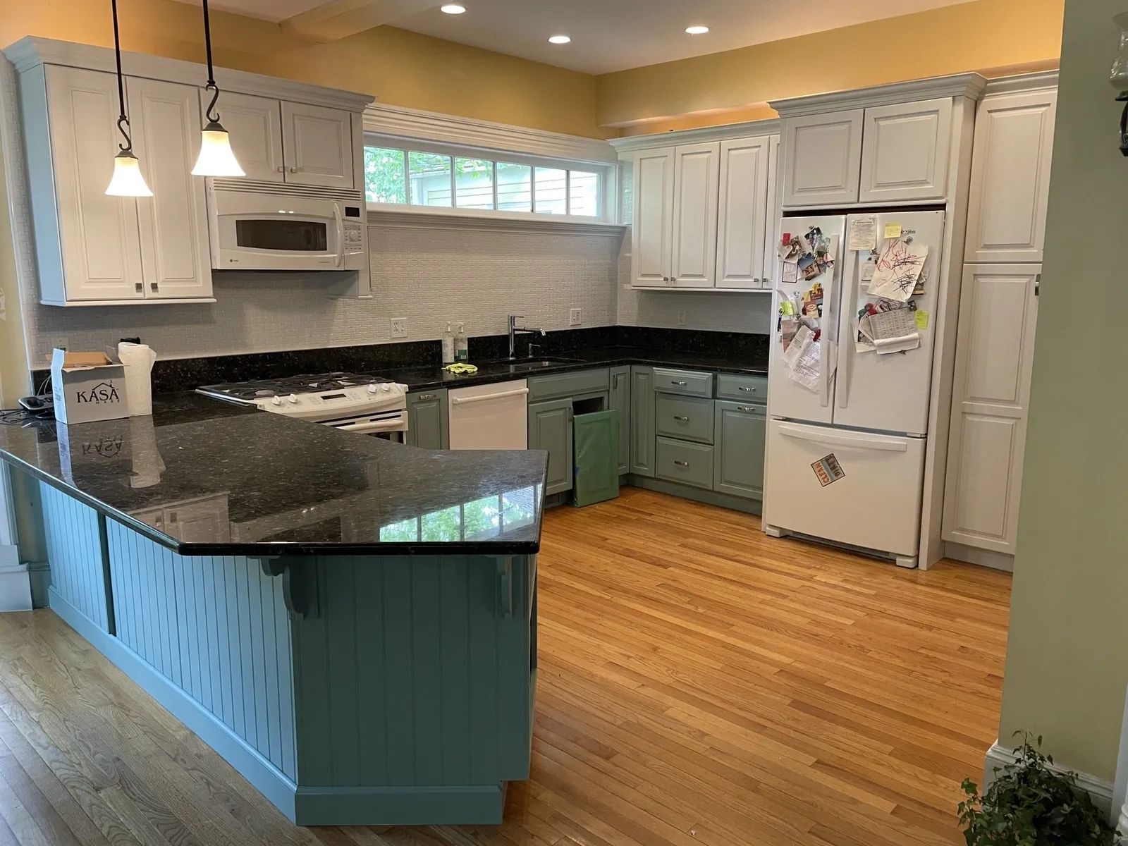 LP Painting and Finish Carpentry researched project photo