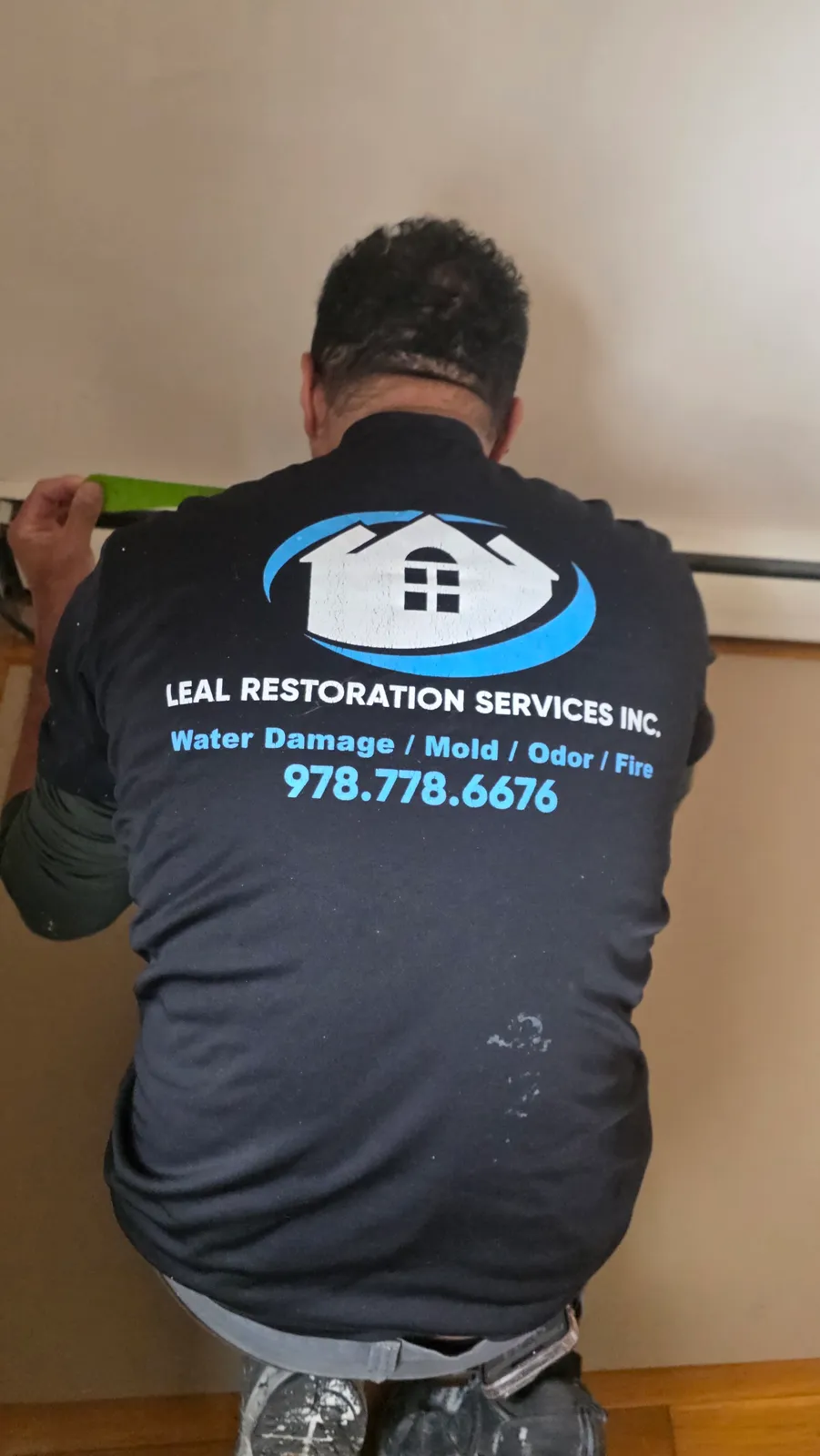 work photo from Google listing