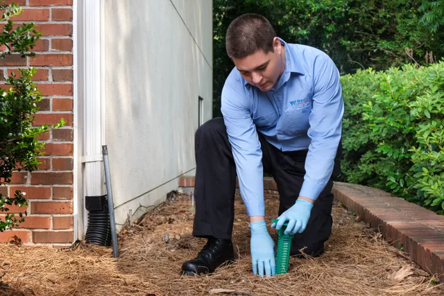 Waltham Pest Services - Pest Control & Exterminator, Pawtucket, RI work photo