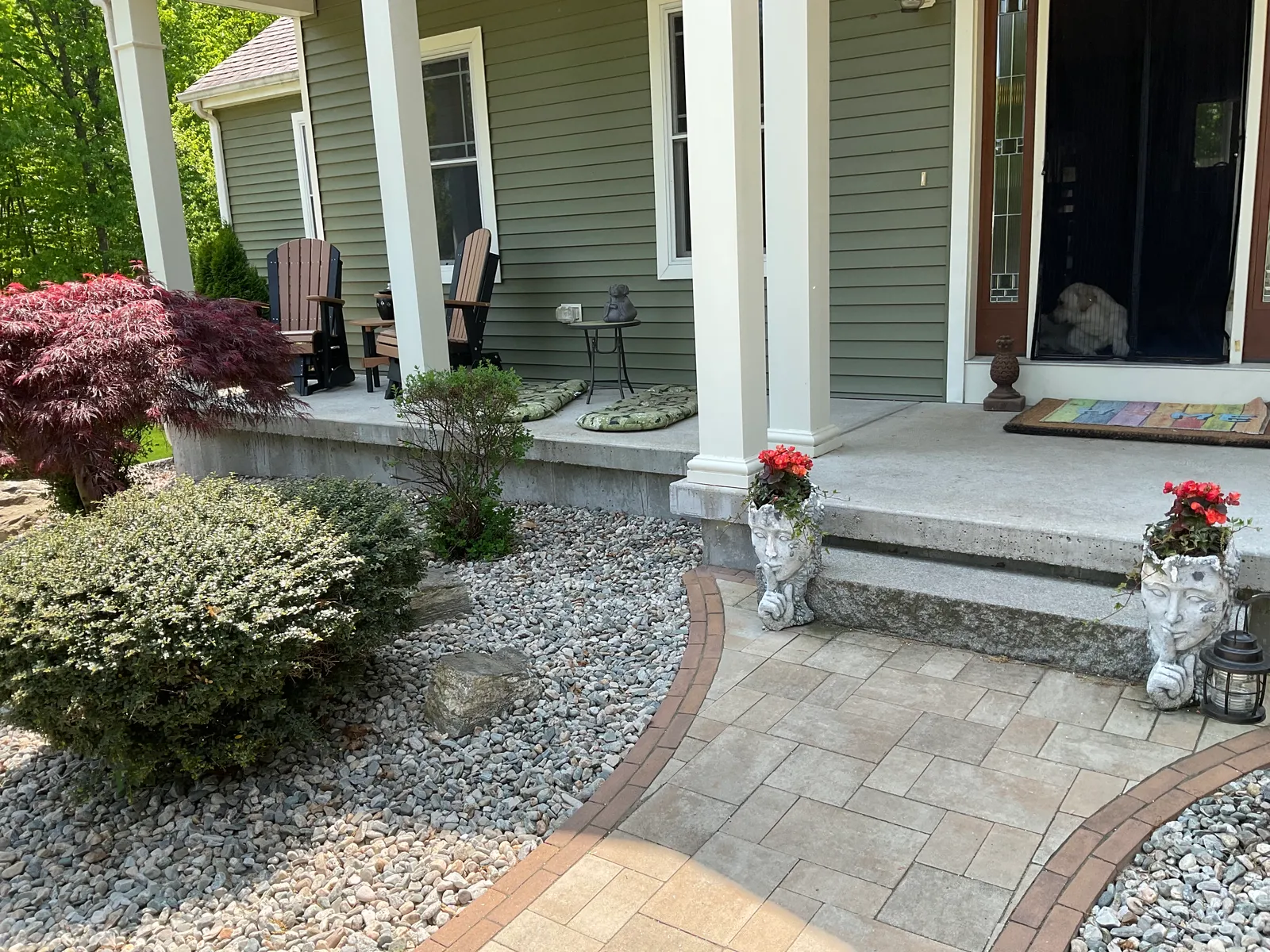 work photo from Google listing