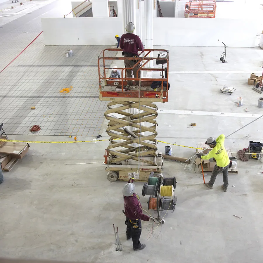 construction