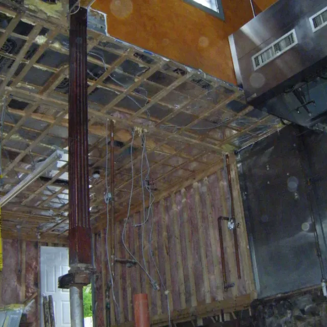 Woods Remodeling researched project photo