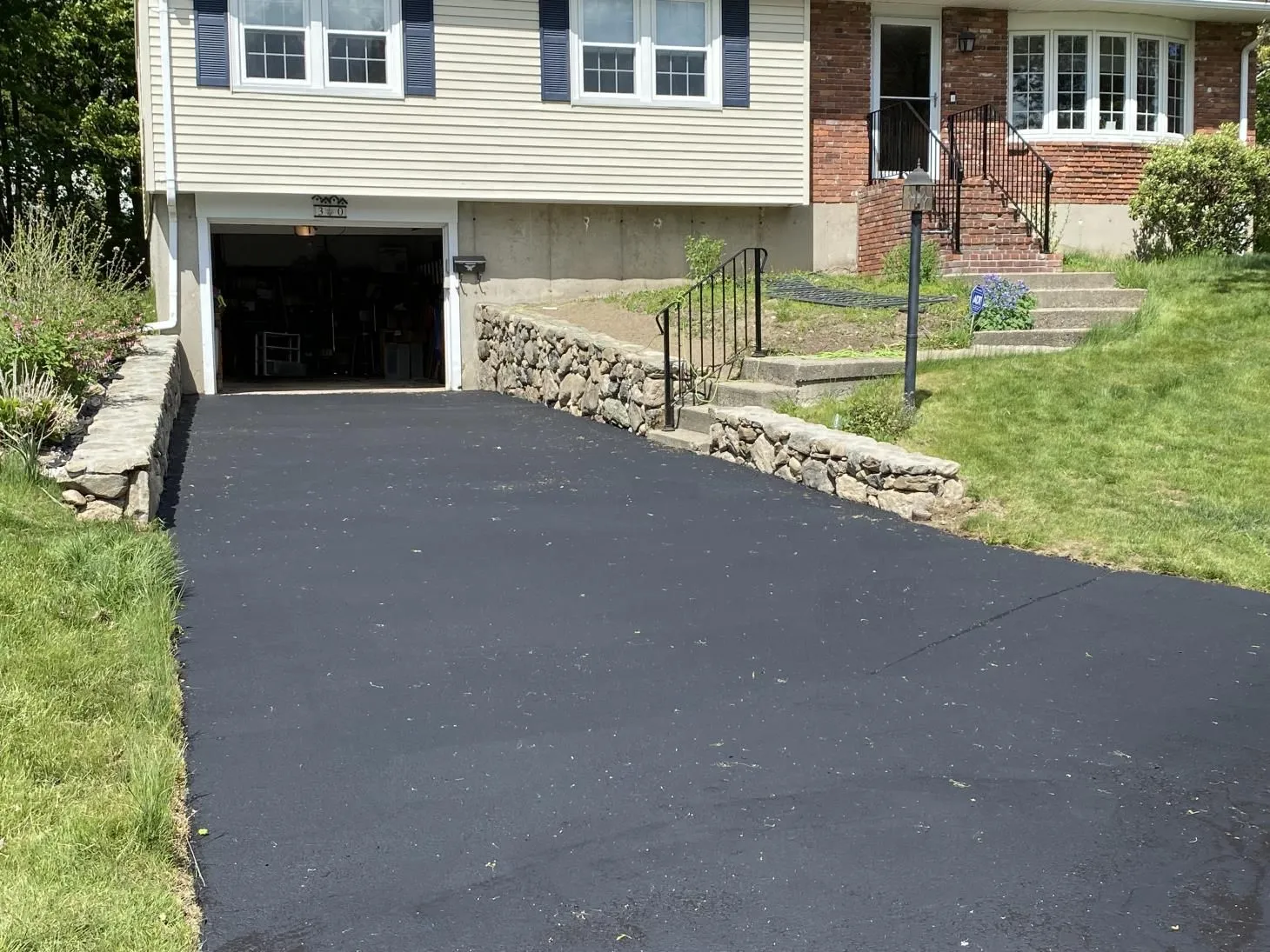 JD Stoneworks researched project photo