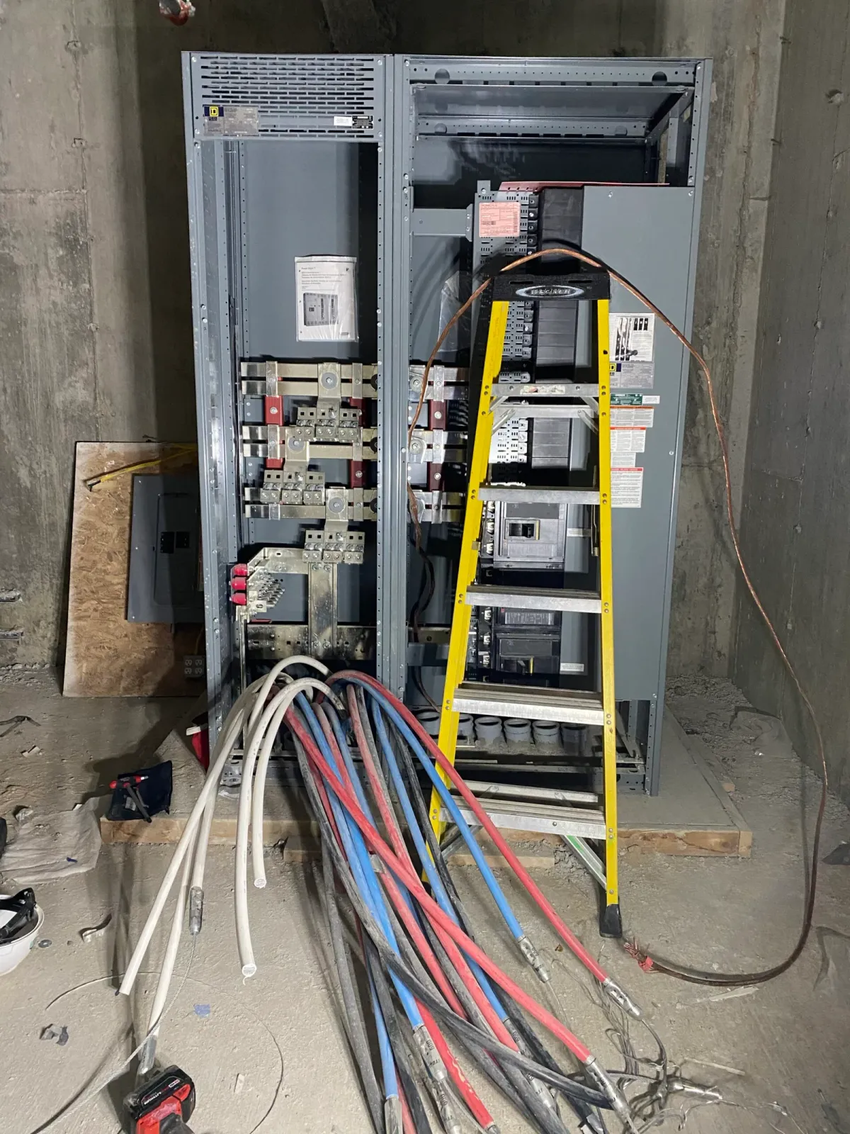 work photo from wilquinelectricinc.com