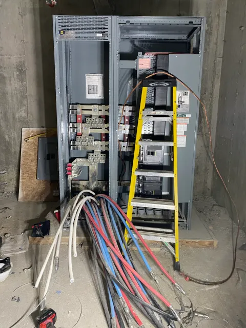 work photo from wilquinelectricinc.com