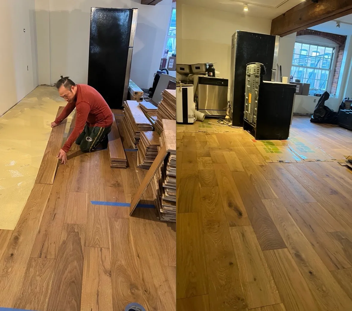 work photo from Google listing