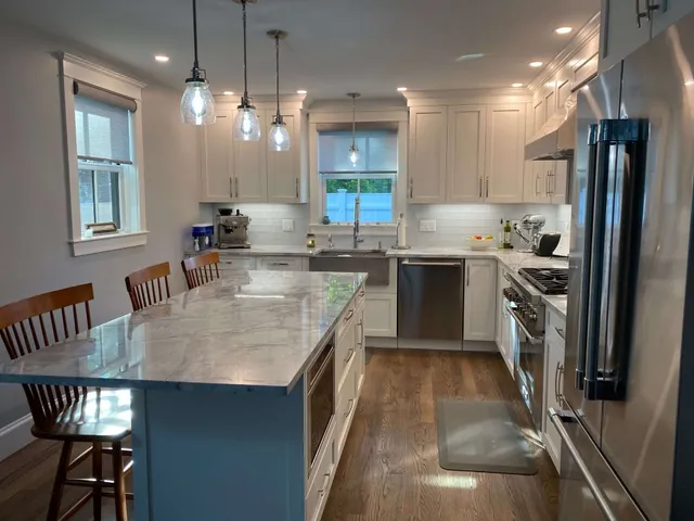 work photo from driscollcontracting.com