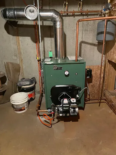 JSP Plumbing & Heating work photo