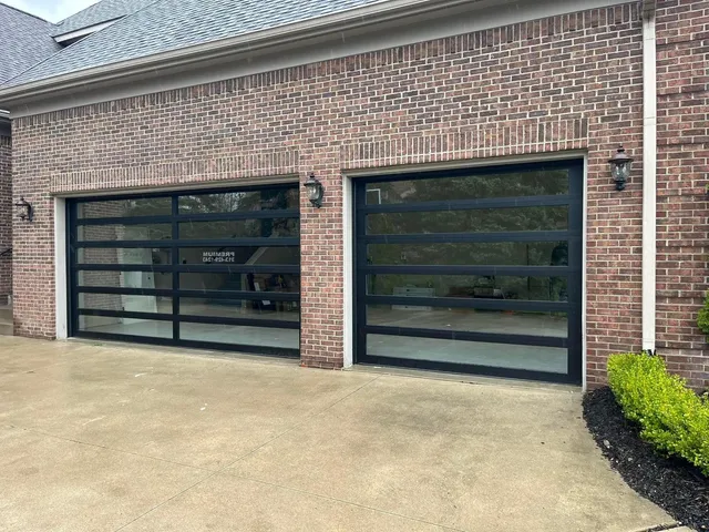 Norfolk Home Services Garage Door Repair work photo