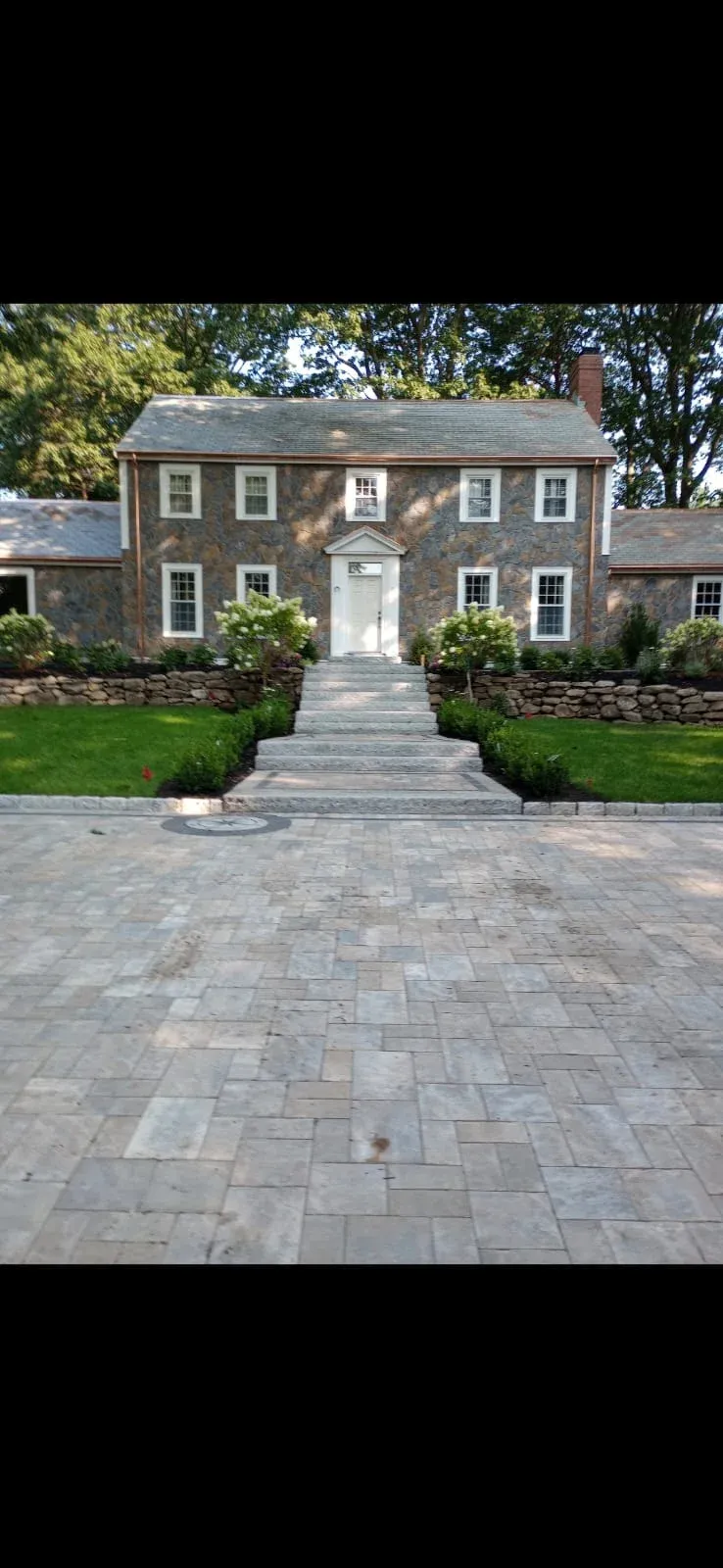 work photo from naturetouchlandscaping.com