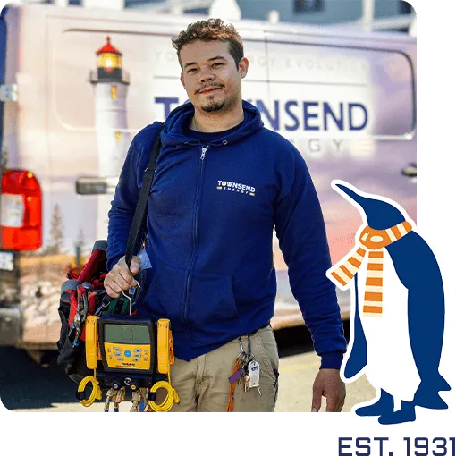 Townsend Energy work photo