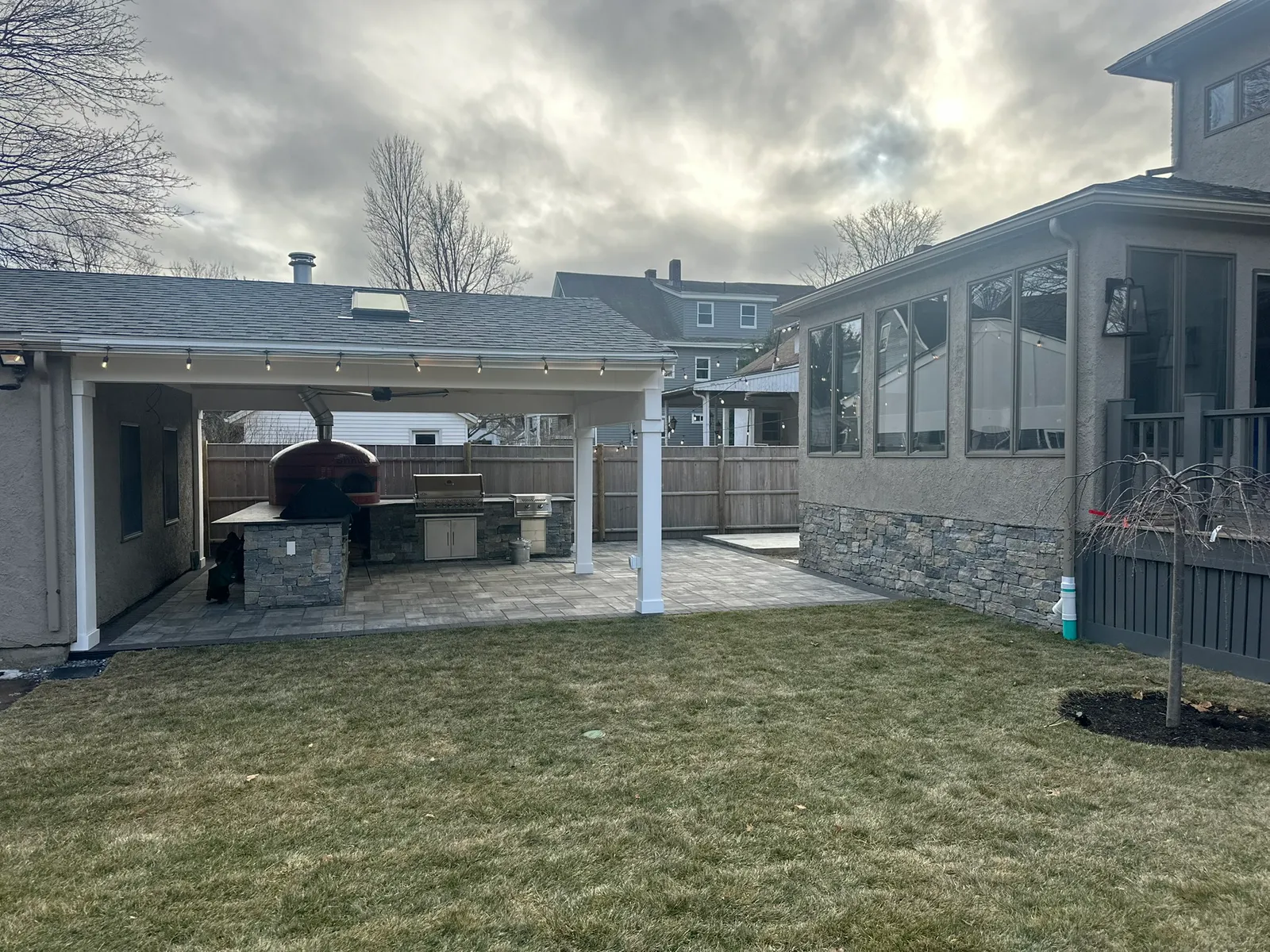 work photo from freshlandscapemasonry.com
